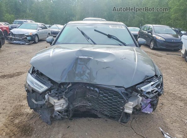 WAUJEGFF2LA046760 2020 AUDI A3 Gray Вид спереду