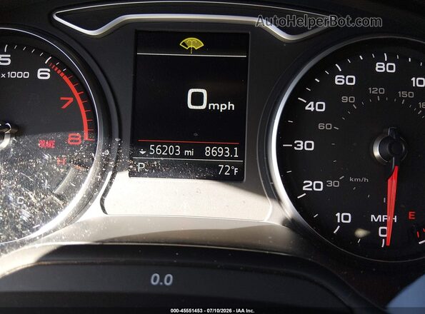 WAUJEGFF4LA100446 2020 AUDI A3 Белый Вид задних сидений