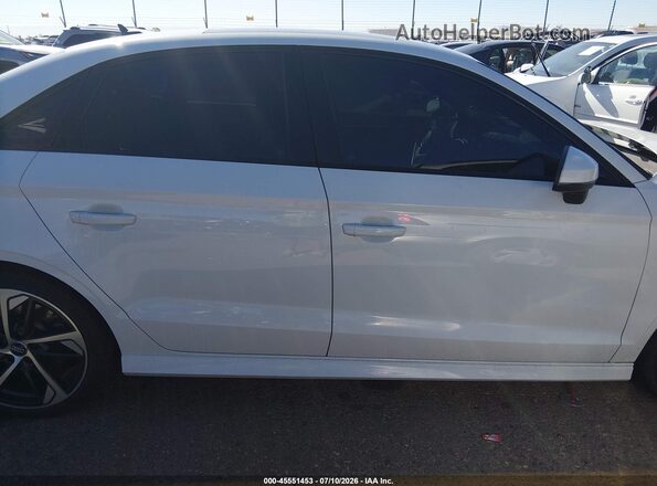 WAUJEGFF4LA100446 2020 AUDI A3 Белый Вид задней части салона
