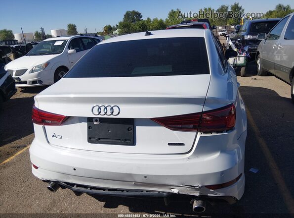 WAUJEGFF4LA100446 2020 AUDI A3 Белый 