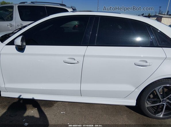 WAUJEGFF4LA100446 2020 AUDI A3 Белый Панорамный вид салона 360°
