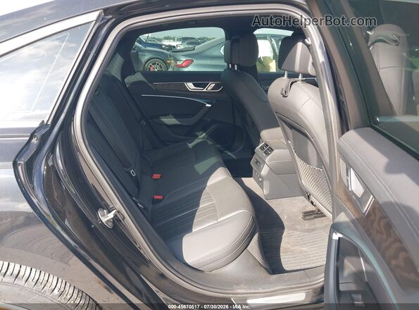 WAUK2AF27KN069188 2019 AUDI A6 Black Vista de la etiqueta del VIN