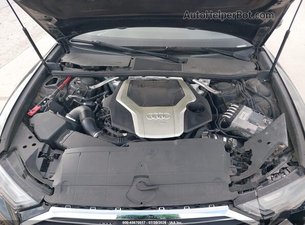 WAUK2AF27KN069188 2019 AUDI A6 Black Vista trasera