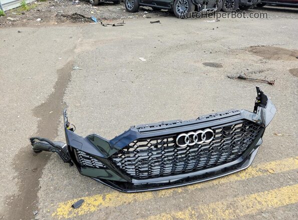 WAUK2AF29MN057434 2021 AUDI A6 Черный Вид подкапотного пространства