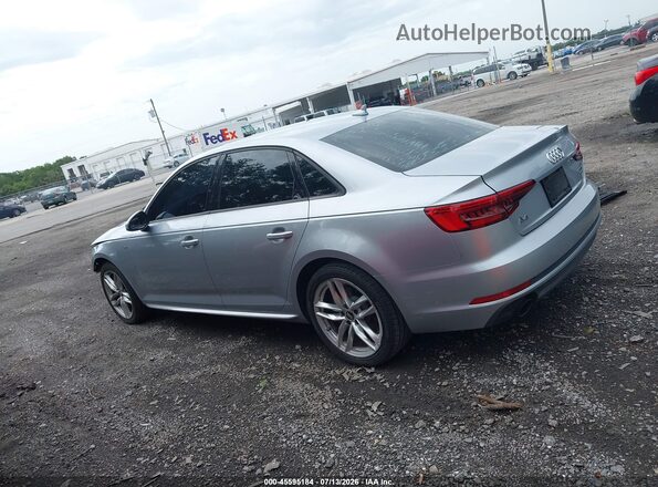 WAUKMAF44HN048738 2017 AUDI A4 Silver სალონის 360-გრადუსიანი ხედი