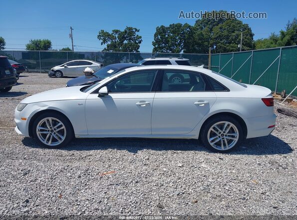 WAUKMAF47HN056798 2017 AUDI A4 White 360 interior view