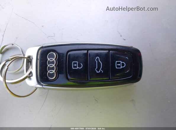 WAUL2AF20KN033007 2019 AUDI A6 Black Widok deski rozdzielczej