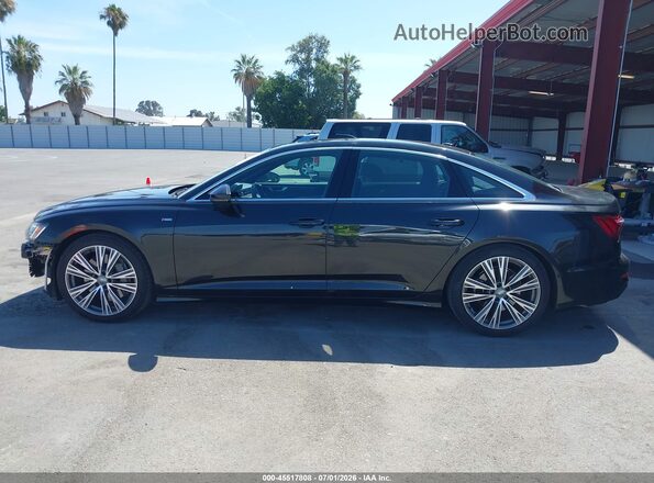 WAUL2AF20KN033007 2019 AUDI A6 Black 
