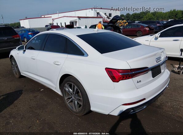 WAUL2AF21KN043139 2019 AUDI A6 White Tył lewy