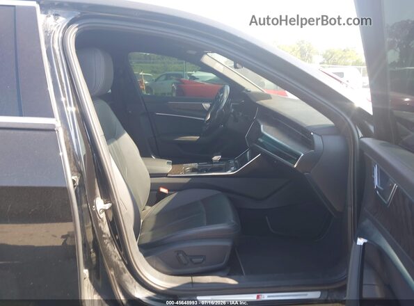 WAUL2AF21KN106482 2019 AUDI A6 Black Vista interior delantera