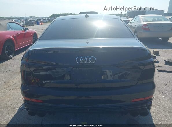 WAUL2AF21KN106482 2019 AUDI A6 Black 