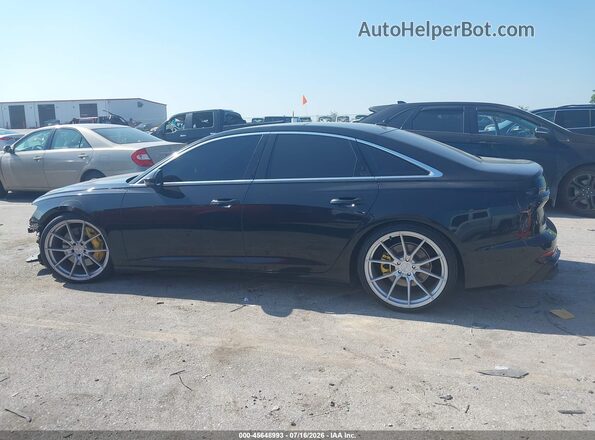 WAUL2AF21KN106482 2019 AUDI A6 Black 