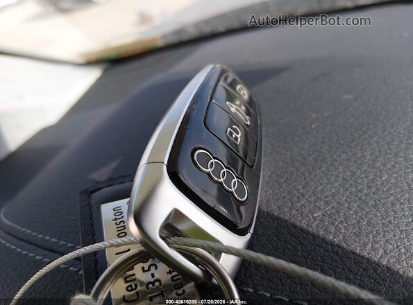 WAUL2AF22KN093600 2019 AUDI A6 Tan წინა პანელის ხედი