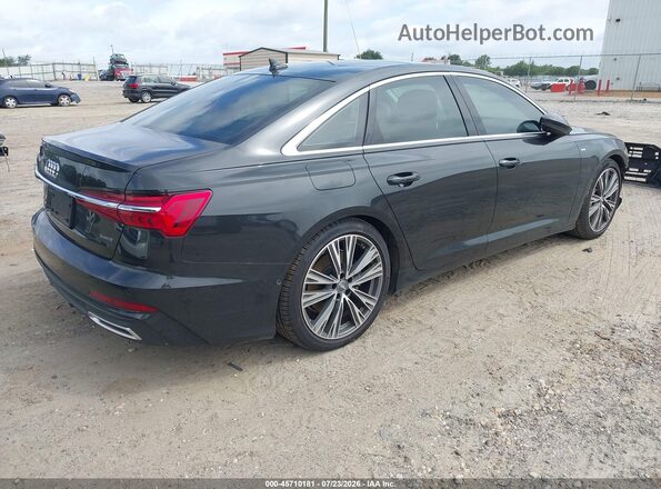 WAUL2AF22LN053115 2020 AUDI A6 Black უკანა მარჯვენა