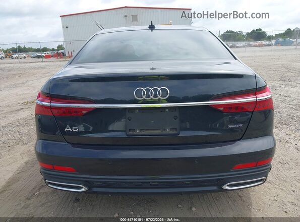 WAUL2AF22LN053115 2020 AUDI A6 Black 