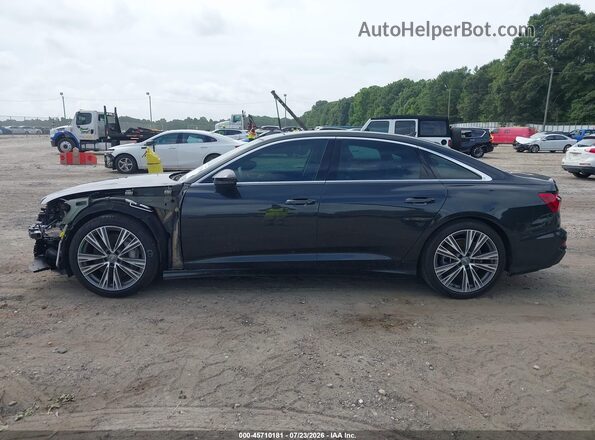 WAUL2AF22LN053115 2020 AUDI A6 Black 