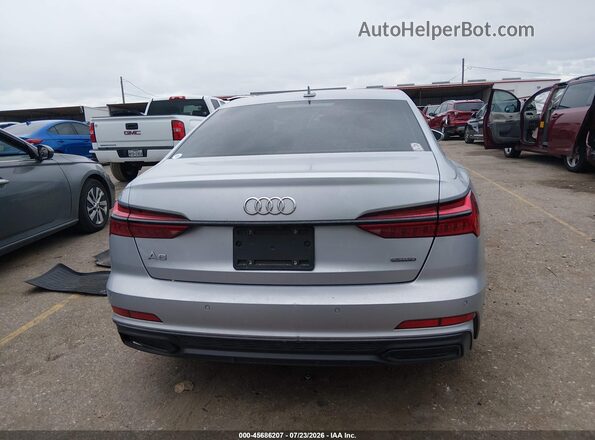 WAUL2AF23LN001976 2020 AUDI A6 Gray 