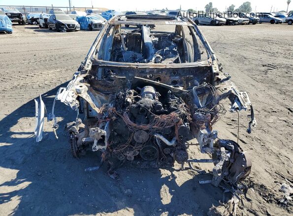 WAUL2AF24KN059707 2019 AUDI A6 Burn Vista frontal