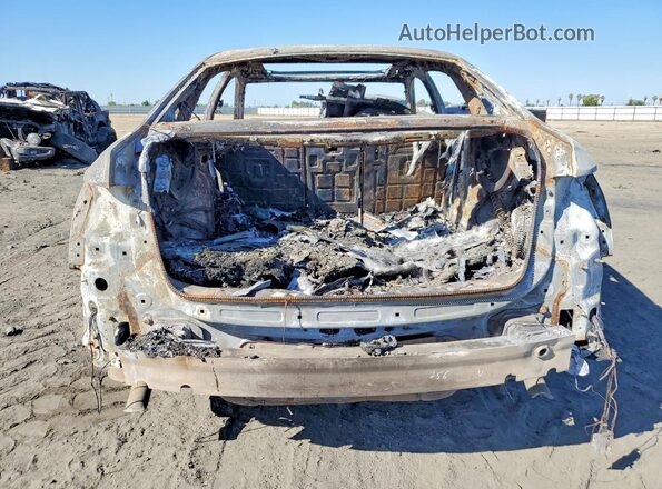 WAUL2AF24KN059707 2019 AUDI A6 Burn Vista trasera