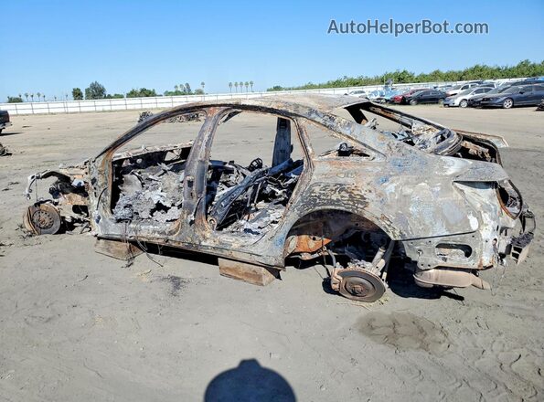 WAUL2AF24KN059707 2019 AUDI A6 Burn Trasero izquierdo