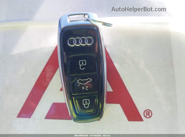 WAUL2AF28MN046686 2021 AUDI A6 White Dashboard view