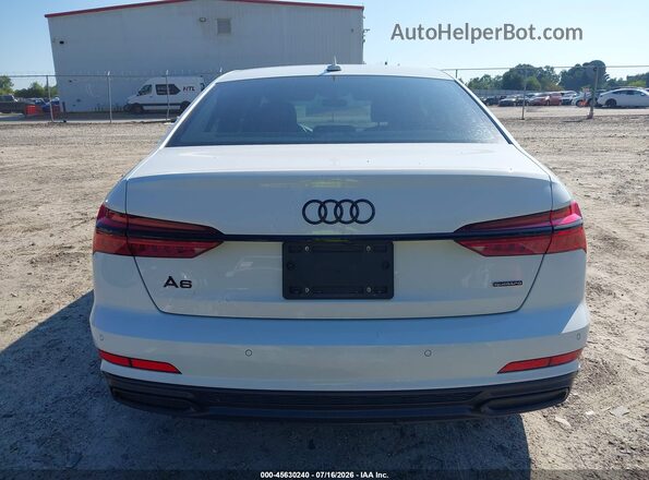 WAUL2AF28MN046686 2021 AUDI A6 White 