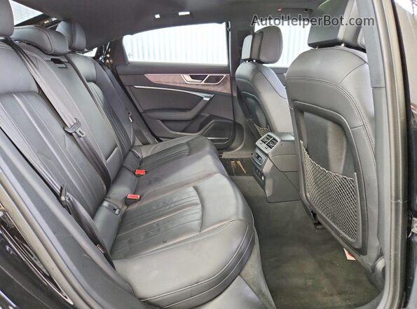 WAUL2BF23RN045278 2024 AUDI A6 Черный Вид задних сидений