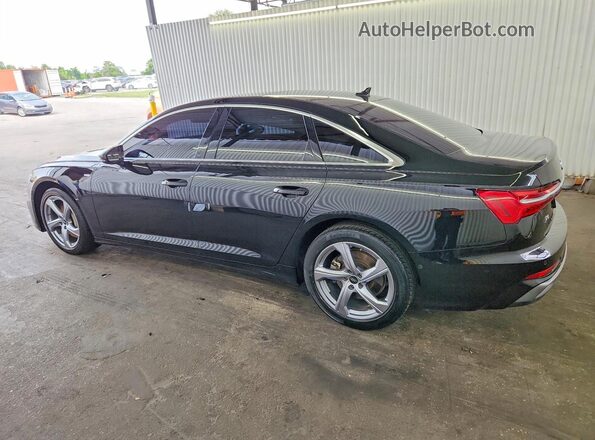 WAUL2BF23RN045278 2024 AUDI A6 Черный Задняя левая четверть