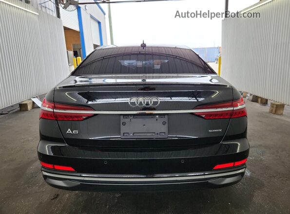 WAUL2BF23RN045278 2024 AUDI A6 Черный 