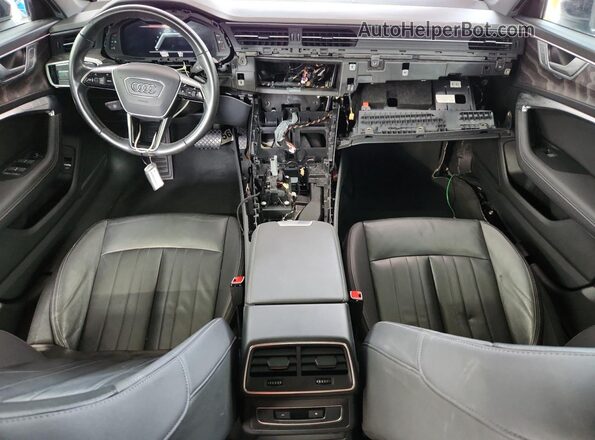 WAUL2BF23RN045278 2024 AUDI A6 Черный 