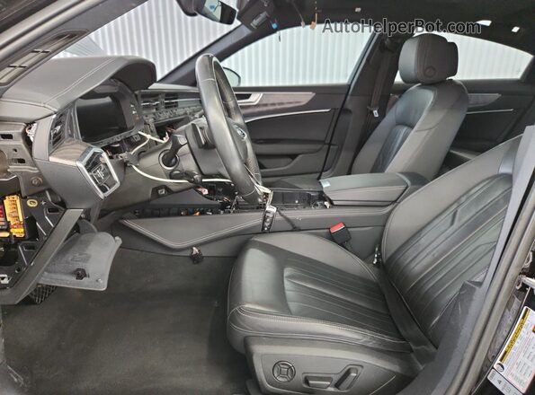 WAUL2BF23RN045278 2024 AUDI A6 Черный 
