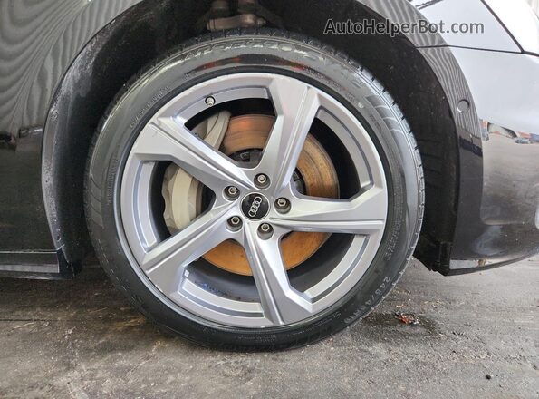 WAUL2BF23RN045278 2024 AUDI A6 Черный 