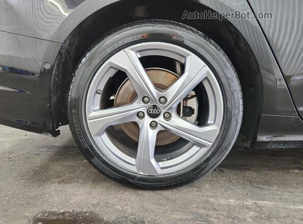 WAUL2BF23RN045278 2024 AUDI A6 Черный 