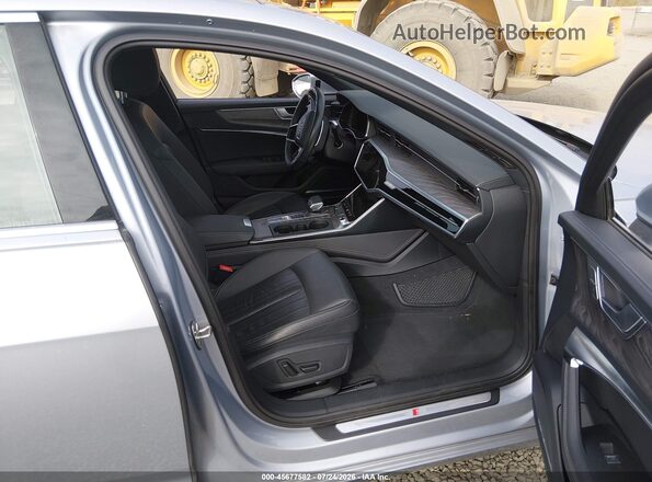 WAUL2BF24RN059139 2024 AUDI A6 Silver Vista interior delantera
