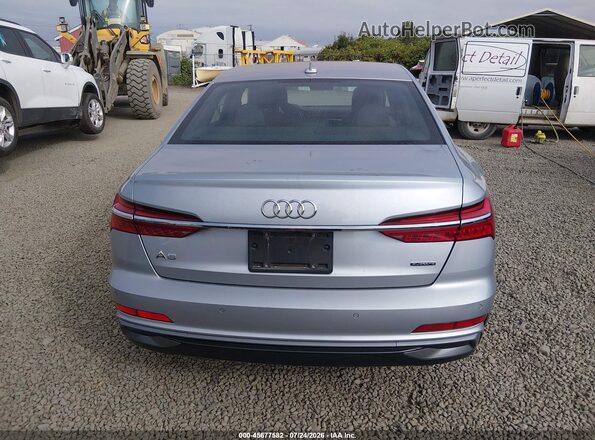 WAUL2BF24RN059139 2024 AUDI A6 Silver 