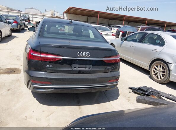 WAUL2BF24RN064454 2024 AUDI A6 Black 