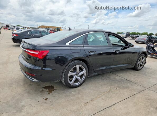 WAUL2BF25RN050112 2024 AUDI A6 Black Tył prawy