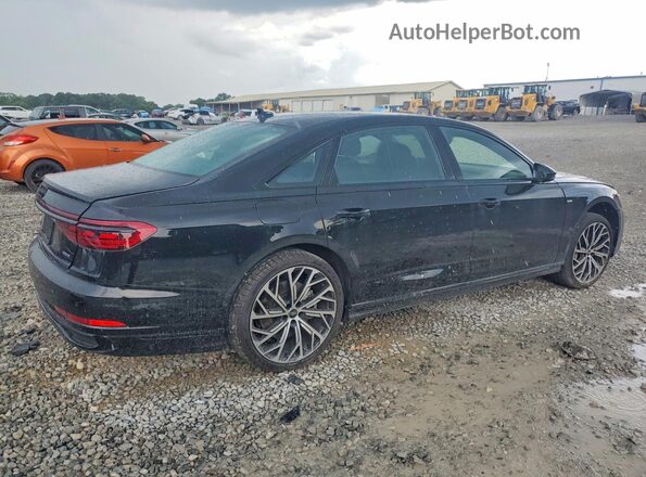 WAULDAF82RN006044 2024 AUDI A8 Black Tył prawy