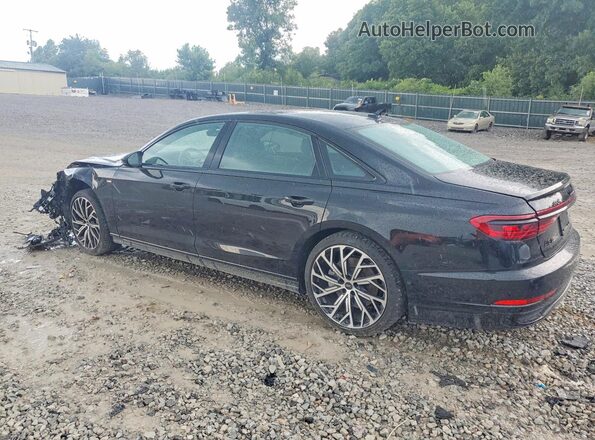 WAULDAF82RN006044 2024 AUDI A8 Black Tył lewy