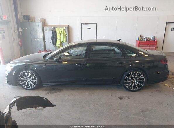 WAULDAF88PN014596 2023 AUDI A8 Черный Панорамный вид салона 360°