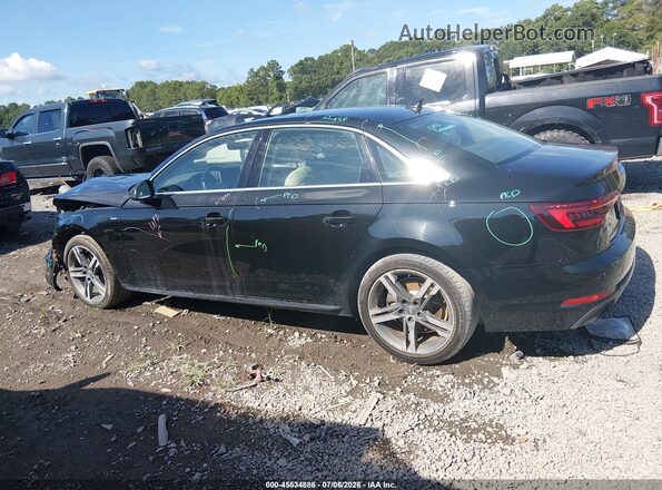 WAULMAF40JA199741 2018 AUDI A4 Black 