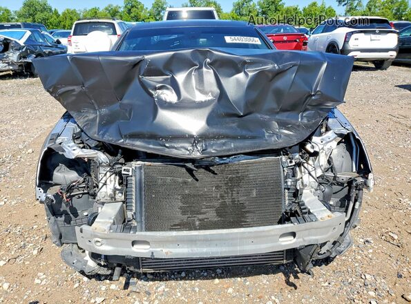 WAULMAF4XJA233085 2018 AUDI A4 Charcoal Widok z przodu