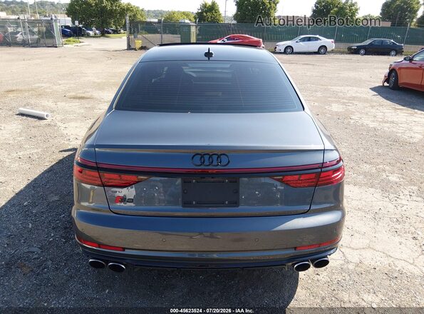 WAULSAF82RN011489 2024 AUDI S8 Gray 