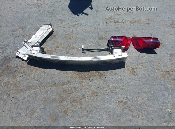 WAUM2AF21KN042285 2019 AUDI A6 Gray ხელსაწყოთა პანელის ხედი