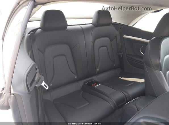 WAUM2AFH5GN007910 2016 AUDI A5 White VIN sticker view