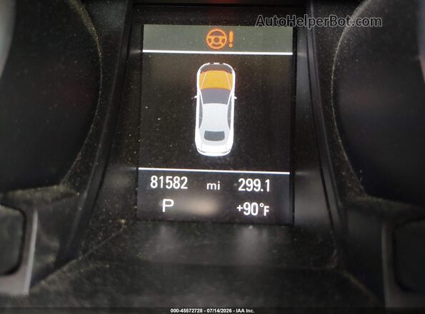 WAUM2AFH5GN007910 2016 AUDI A5 White 