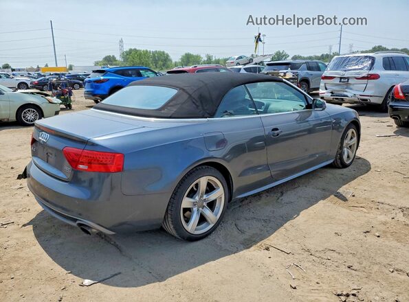 WAUM2AFHXGN003495 2016 AUDI A5 Blue Tył prawy