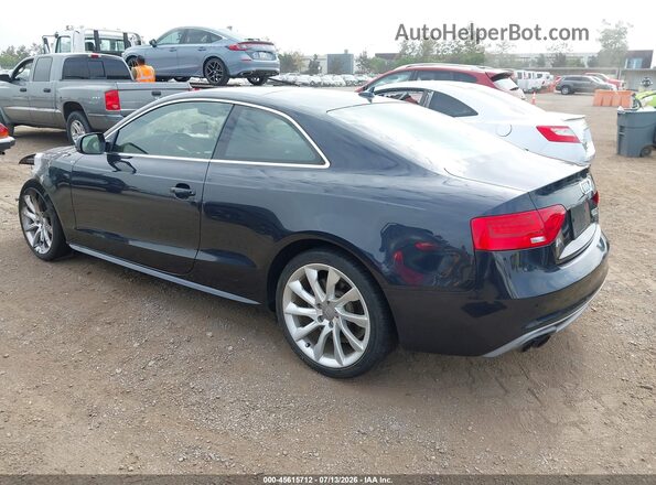 WAUM2AFR6GA004031 2016 AUDI A5 Black უკანა მარცხენა