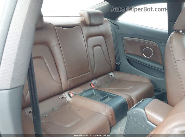WAUM2AFR6GA004031 2016 AUDI A5 Black VIN კოდის სტიკერის ხედი