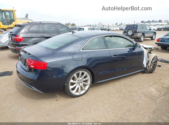 WAUM2AFR6GA004031 2016 AUDI A5 Black უკანა მარჯვენა